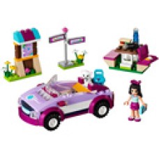 41013 ЛЕГО ПРИЯТЕЛИ - Спортната кола на Ема<br><small>41013 LEGO FRIENDS - Emma's Sports Car</small>