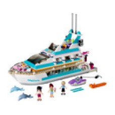 41015 ЛЕГО ПРИЯТЕЛИ - На круиз за делфини<br><small>41015 LEGO FRIENDS - Dolphin Cruiser</small>