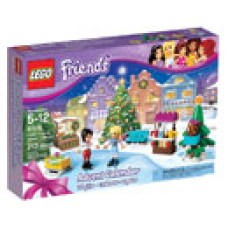 41016 ЛЕГО ПРИЯТЕЛИ - Коледен календар<br><small>41016 LEGO FRIENDS - Advent Calendar</small>