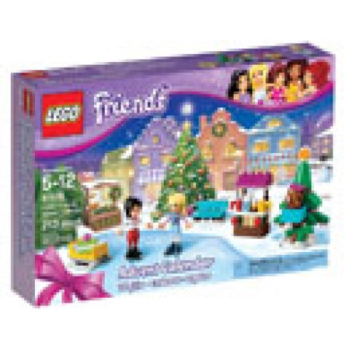 41016 ЛЕГО ПРИЯТЕЛИ - Коледен календар<br><small>41016 LEGO FRIENDS - Advent Calendar</small>