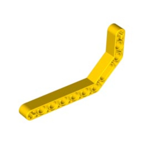 Греда с двойна чупка 3X7 45° [6271150, 6257104, 4111996]<br><small>Double Angular Beam 3X7 45° [6271150, 6257104, 4111996]</small>