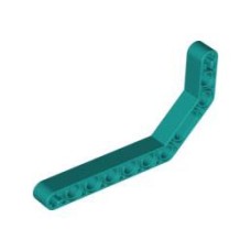 Греда с двойна чупка 3X7 45° [4112276]<br><small>Double Angular Beam 3X7 45° [4112276]</small>