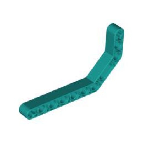 Греда с двойна чупка 3X7 45° [4112276]<br><small>Double Angular Beam 3X7 45° [4112276]</small>