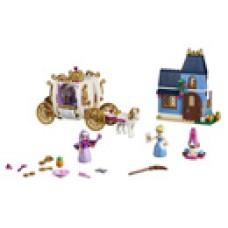 41146 ЛЕГО ДИСНИ ПРИНЦЕСИ – Магическата вечер на Пепеляшка<br><small>41146 LEGO DISNEY PRINCESS – Cinderella's Enchanted Evening</small>