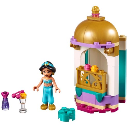 41158 ЛЕГО ДИСНИ ПРИНЦЕСИ - Малката кула на Ясмин<br><small>41158 LEGO DISNEY PRINCESS - Jasmine's Petite Tower</small>