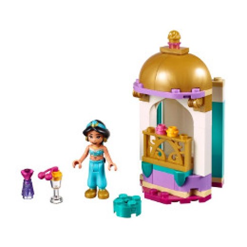 41158 ЛЕГО ДИСНИ ПРИНЦЕСИ - Малката кула на Ясмин<br><small>41158 LEGO DISNEY PRINCESS - Jasmine's Petite Tower</small>