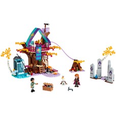 41164 ЛЕГО ДИСНИ ПРИНЦЕСИ - Омагьосана къща на дърво<br><small>41164 LEGO DISNEY PRINCESSES Enchanted Treehouse </small>
