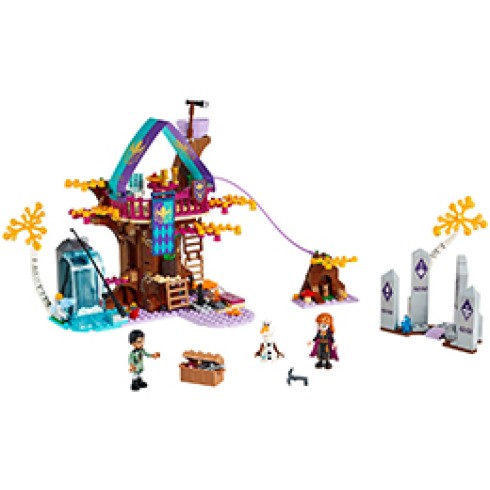 41164 ЛЕГО ДИСНИ ПРИНЦЕСИ - Омагьосана къща на дърво<br><small>41164 LEGO DISNEY PRINCESSES Enchanted Treehouse </small>