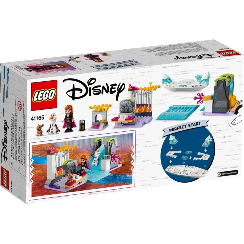 41165 ЛЕГО ДИСНИ ПРИНЦЕСИ - Експедицията с Кану на Анна<br><small>41165 LEGO DISNEY PRINCESSES Anna`s Canoe Expedition</small>