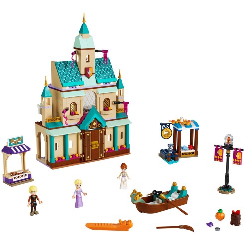 41167 ЛЕГО ДИСНИ ПРИНЦЕСИ - Замъкът Арендейл<br><small>41146 LEGO DISNEY PRINCESSES - Arendelle Castle Village</small>