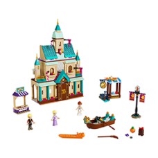 41167 ЛЕГО ДИСНИ ПРИНЦЕСИ - Замъкът Арендейл<br><small>41146 LEGO DISNEY PRINCESSES - Arendelle Castle Village</small>