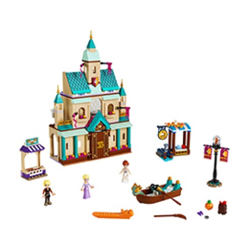 41167 ЛЕГО ДИСНИ ПРИНЦЕСИ - Замъкът Арендейл<br><small>41146 LEGO DISNEY PRINCESSES - Arendelle Castle Village</small>
