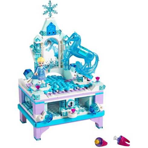 41168 ЛЕГО ДИСНИ ПРИНЦЕСИ - Кутия за бижута Елза<br><small>41168 LEGO DISNEY PRINCESSES - Elsa`s Jewelry Box</small>