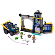 41237 ЛЕГО СУПЕР ГЕРОИ МОМИЧЕТА – Тайният бункер на Батгърл<br><small>41237 LEGO SUPER HERO GIRLS – Batgirl™ Secret Bunker</small>