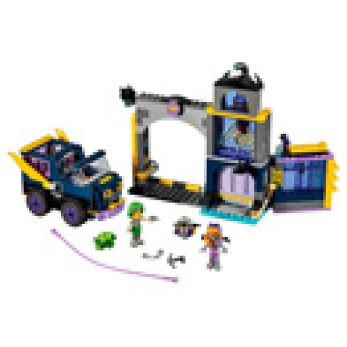 41237 ЛЕГО СУПЕР ГЕРОИ МОМИЧЕТА – Тайният бункер на Батгърл<br><small>41237 LEGO SUPER HERO GIRLS – Batgirl™ Secret Bunker</small>