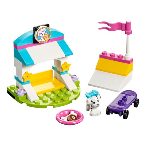 41304 ЛЕГО ПРИЯТЕЛИ - Номера и лакомства за куценца<br><small>41304 LEGO FRIENDS - Puppy Treats & Tricks</small>