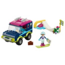 41321 ЛЕГО ПРИЯТЕЛИ – Джип в зимния курорт<br><small>41321 LEGO FRIENDS – Snow Resort Off-Roader</small>