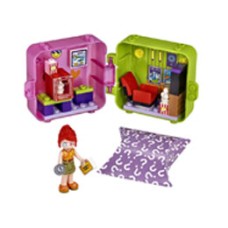 41408 ЛЕГО ПРИЯТЕЛИ - Кутията за игра на Миа - Кино <br> <small> 41408 LEGO FRIENDS - Mia`s Play Cube - Cinema </small>