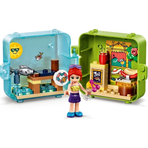 41413 ЛЕГО ПРИЯТЕЛИ - Кубът за игра на Мия - Лято<br><small>41413 LEGO FRIENDS - Mia's Summer Play Cube</small> 41413 ЛЕГО ПРИЯТЕЛИ - Кубът за игра на Мия - Лято<br><small>41413 LEGO FRIENDS - Mia's Summer Play Cube</small>