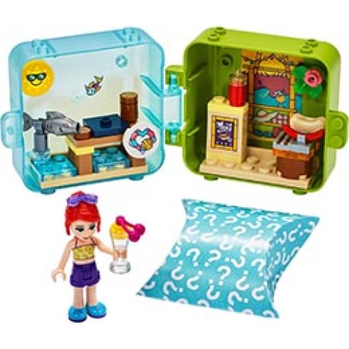 41413 ЛЕГО ПРИЯТЕЛИ - Кубът за игра на Мия - Лято<br><small>41413 LEGO FRIENDS - Mia's Summer Play Cube</small> 41413 ЛЕГО ПРИЯТЕЛИ - Кубът за игра на Мия - Лято<br><small>41413 LEGO FRIENDS - Mia's Summer Play Cube</small>