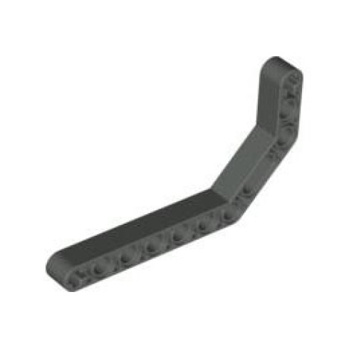 Греда с двойна чупка 3X7 45° [4141418]<br><small>Double Angular Beam 3X7 45° [4141418]</small>
