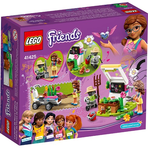 41425 ЛЕГО ПРИЯТЕЛИ - Градината с цветя на Оливия<br><small>41425 LEGO FRIENDS - Olivia's Flower Garden</small>