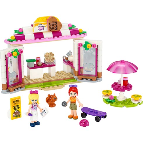 41426 ЛЕГО ПРИЯТЕЛИ - Кафене в парка на Хартлейк сити<br><small>41426 LEGO FRIENDS - Heartlake City Park Café</small>