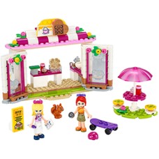 41426 ЛЕГО ПРИЯТЕЛИ - Кафене в парка на Хартлейк сити<br><small>41426 LEGO FRIENDS - Heartlake City Park Café</small>