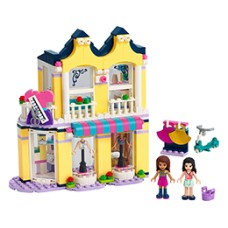 41427 ЛЕГО ПРИЯТЕЛИ - Модният магазин на Ема<br><small>41427 LEGO FRIENDS - Emma's Fashion Shop</small>