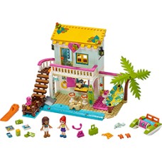 41428 ЛЕГО ПРИЯТЕЛИ - Къща на плажа<br><small>41428 LEGO FRIENDS - Beach House</small>