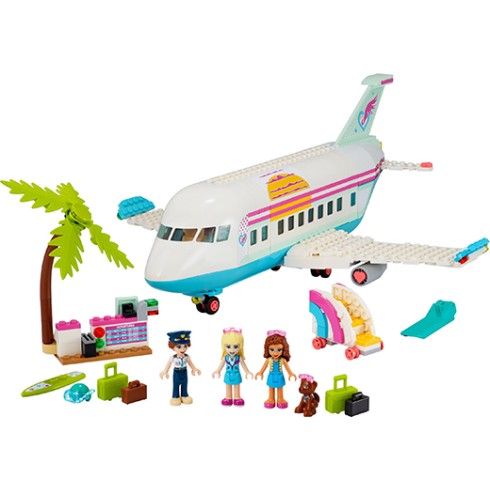 41429 ЛЕГО ПРИЯТЕЛИ - Самолет от Хартлейк сити<br><small>41429 LEGO FRIENDS - Heartlake City Airplane</small>