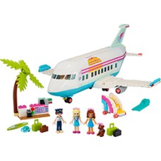 41429 ЛЕГО ПРИЯТЕЛИ - Самолет от Хартлейк сити<br><small>41429 LEGO FRIENDS - Heartlake City Airplane</small>