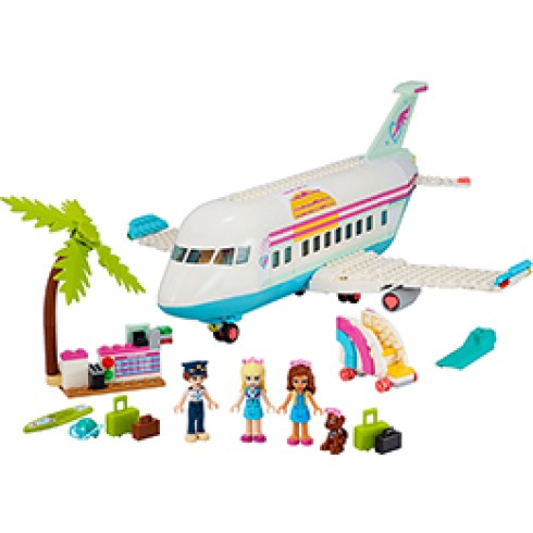 41429 ЛЕГО ПРИЯТЕЛИ - Самолет от Хартлейк сити<br><small>41429 LEGO FRIENDS - Heartlake City Airplane</small>