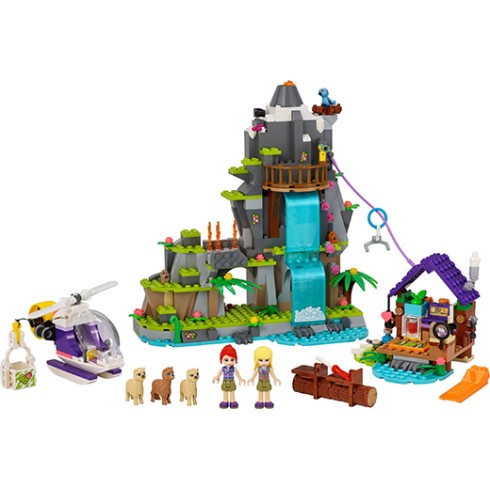 41432 ЛЕГО ПРИЯТЕЛИ - Планинско спасяване на алпака в джунглата<br><small>41432 LEGO FRIENDS - Alpaca Mountain Jungle Rescue</small>