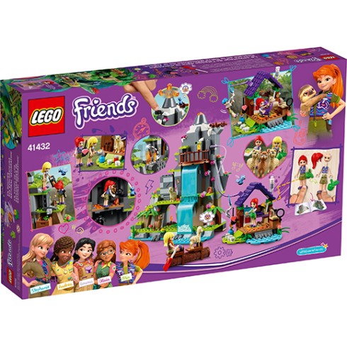 41432 ЛЕГО ПРИЯТЕЛИ - Планинско спасяване на алпака в джунглата<br><small>41432 LEGO FRIENDS - Alpaca Mountain Jungle Rescue</small>