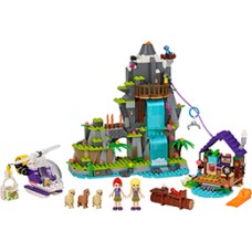 41432 ЛЕГО ПРИЯТЕЛИ - Планинско спасяване на алпака в джунглата<br><small>41432 LEGO FRIENDS - Alpaca Mountain Jungle Rescue</small>
