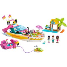 41433 ЛЕГО ПРИЯТЕЛИ - Парти лодка<br><small>41433 LEGO FRIENDS - Party Boat </small>