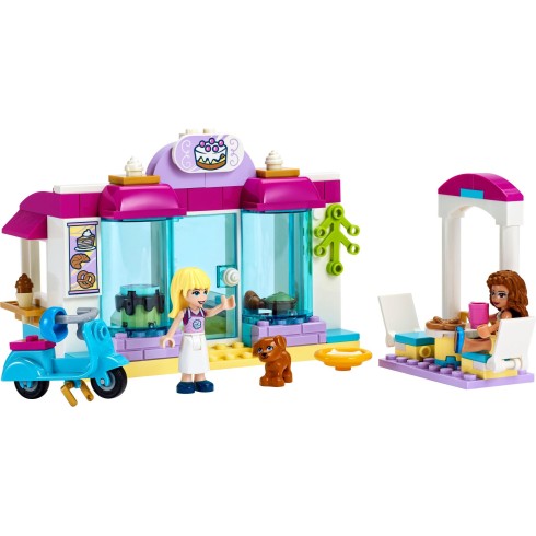 41440 ЛЕГО ПРИЯТЕЛИ - Пекарна в Хартлейк Сити<br><small>41440 LEGO FRIEINDS - Heartlake City Bakery</small> 41440 ЛЕГО ПРИЯТЕЛИ - Пекарна в Хартлейк Сити<br><small>41440 LEGO FRIEINDS - Heartlake City Bakery</small>