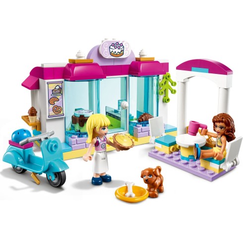 41440 ЛЕГО ПРИЯТЕЛИ - Пекарна в Хартлейк Сити<br><small>41440 LEGO FRIEINDS - Heartlake City Bakery</small> 41440 ЛЕГО ПРИЯТЕЛИ - Пекарна в Хартлейк Сити<br><small>41440 LEGO FRIEINDS - Heartlake City Bakery</small>