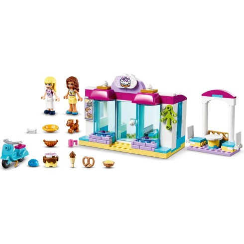 41440 ЛЕГО ПРИЯТЕЛИ - Пекарна в Хартлейк Сити<br><small>41440 LEGO FRIEINDS - Heartlake City Bakery</small> 41440 ЛЕГО ПРИЯТЕЛИ - Пекарна в Хартлейк Сити<br><small>41440 LEGO FRIEINDS - Heartlake City Bakery</small>
