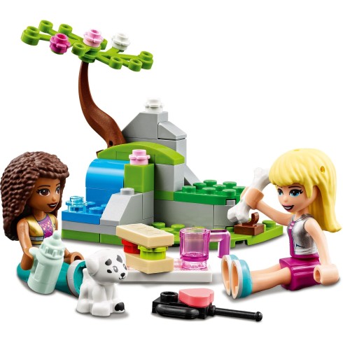 41442 ЛЕГО ПРИЯТЕЛИ - Спасителното бъги на ветеринаря<br><small>41442 LEGO FRIENDS - Vet Clinic Rescue Buggy</small>