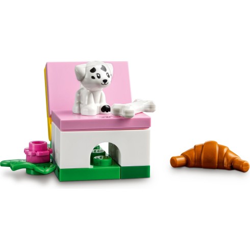 41443 ЛЕГО ПРИЯТЕЛИ - Електрическата кола на Оливия<br><small>41443 LEGO FRIENDS -  Olivia's Electric Car</small>