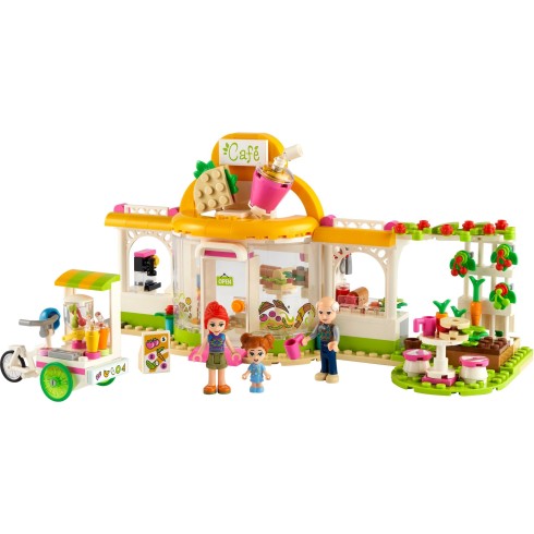 41444 ЛЕГО ПРИЯТЕЛИ - Органичното кафене в Хартлейк<br><small>41444 LEGO FRIENDS -  Heartlake City Organic Cafe</small>