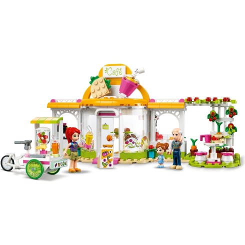 41444 ЛЕГО ПРИЯТЕЛИ - Органичното кафене в Хартлейк<br><small>41444 LEGO FRIENDS -  Heartlake City Organic Cafe</small>