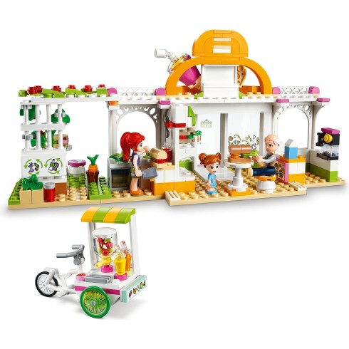 41444 ЛЕГО ПРИЯТЕЛИ - Органичното кафене в Хартлейк<br><small>41444 LEGO FRIENDS -  Heartlake City Organic Cafe</small>