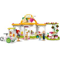 41444 ЛЕГО ПРИЯТЕЛИ - Органичното кафене в Хартлейк<br><small>41444 LEGO FRIENDS -  Heartlake City Organic Cafe</small>