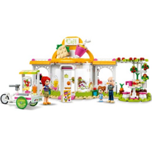 41444 ЛЕГО ПРИЯТЕЛИ - Органичното кафене в Хартлейк<br><small>41444 LEGO FRIENDS -  Heartlake City Organic Cafe</small>