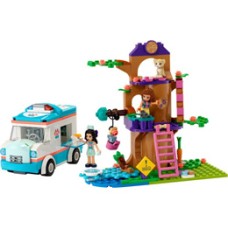 41445 ЛЕГО ПРИЯТЕЛИ - Линейка на ветеринарна клиника<br><small>41445 LEGO FRIEINDS - Vet Clinic Ambulance</small>