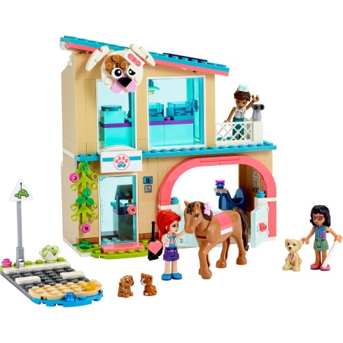 41446 ЛЕГО ПРИЯТЕЛИ - Ветеринарна клиника в Хартлейк Сити<br><small>41446 LEGO FRIEINDS - Heartlake City Vet Clinic</small> 41446 ЛЕГО ПРИЯТЕЛИ - Ветеринарна клиника в Хартлейк Сити<br><small>41446 LEGO FRIEINDS - Heartlake City Vet Clinic</small>