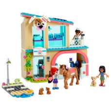 41446 ЛЕГО ПРИЯТЕЛИ - Ветеринарна клиника в Хартлейк Сити<br><small>41446 LEGO FRIEINDS - Heartlake City Vet Clinic</small> 41446 ЛЕГО ПРИЯТЕЛИ - Ветеринарна клиника в Хартлейк Сити<br><small>41446 LEGO FRIEINDS - Heartlake City Vet Clinic</small>
